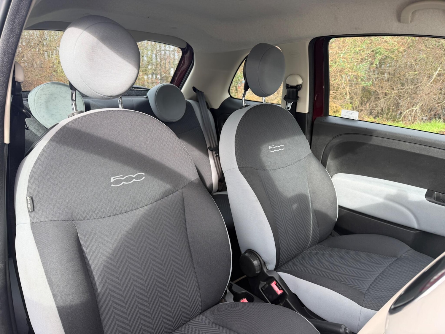 Used Fiat 500 2018 for sale - 77410907: Photo 5