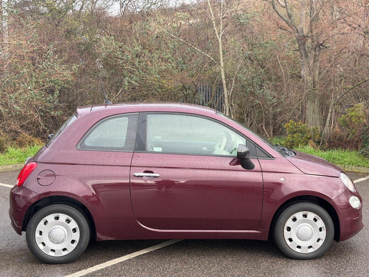Used Fiat 500 2018 for sale - 77410907: Photo 6