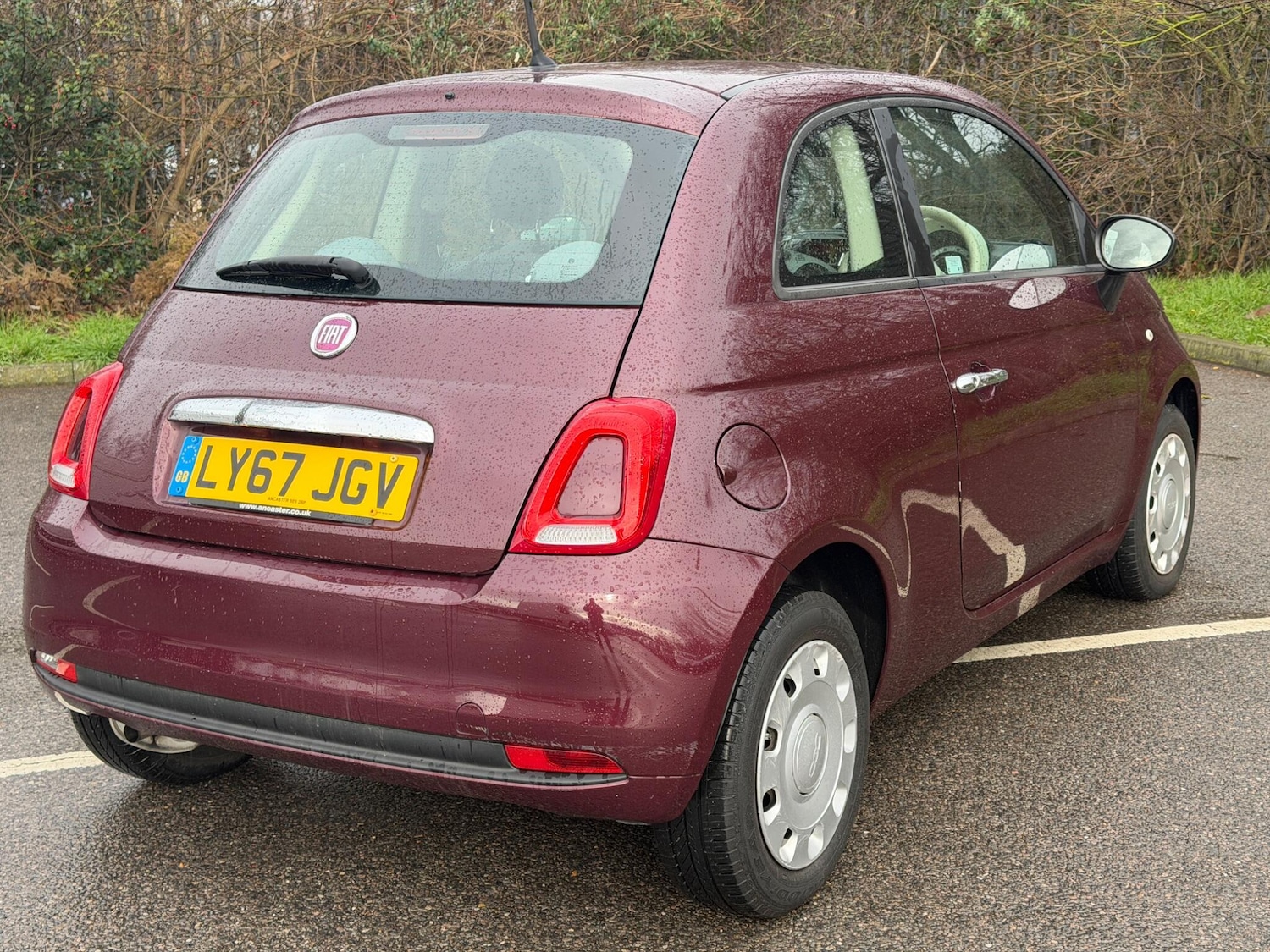 Used Fiat 500 2018 for sale - 77410907: Photo 9