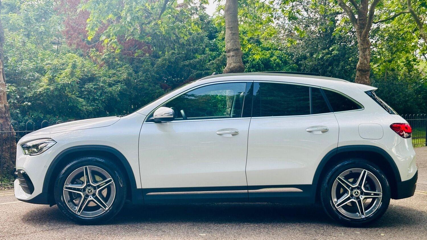 Used Mercedes-Benz GLA 2022 for sale - 76688923: Photo 10