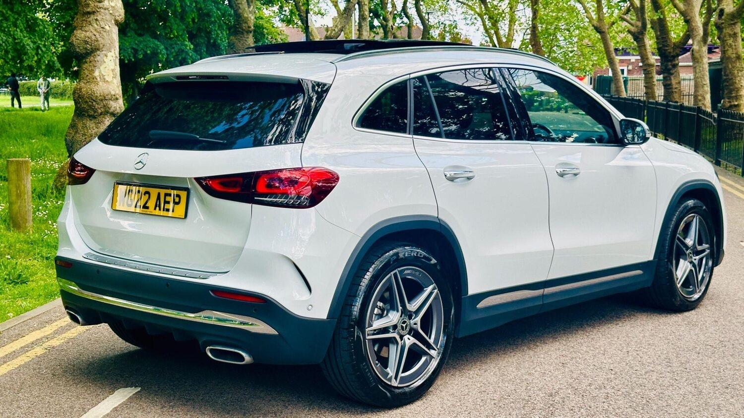 Used Mercedes-Benz GLA 2022 for sale - 76688923: Photo 11