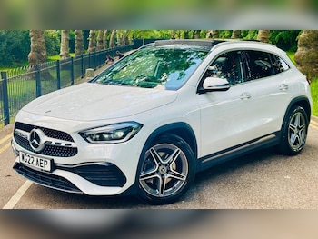Used Mercedes-Benz GLA 2022 for sale - 76688923: Photo