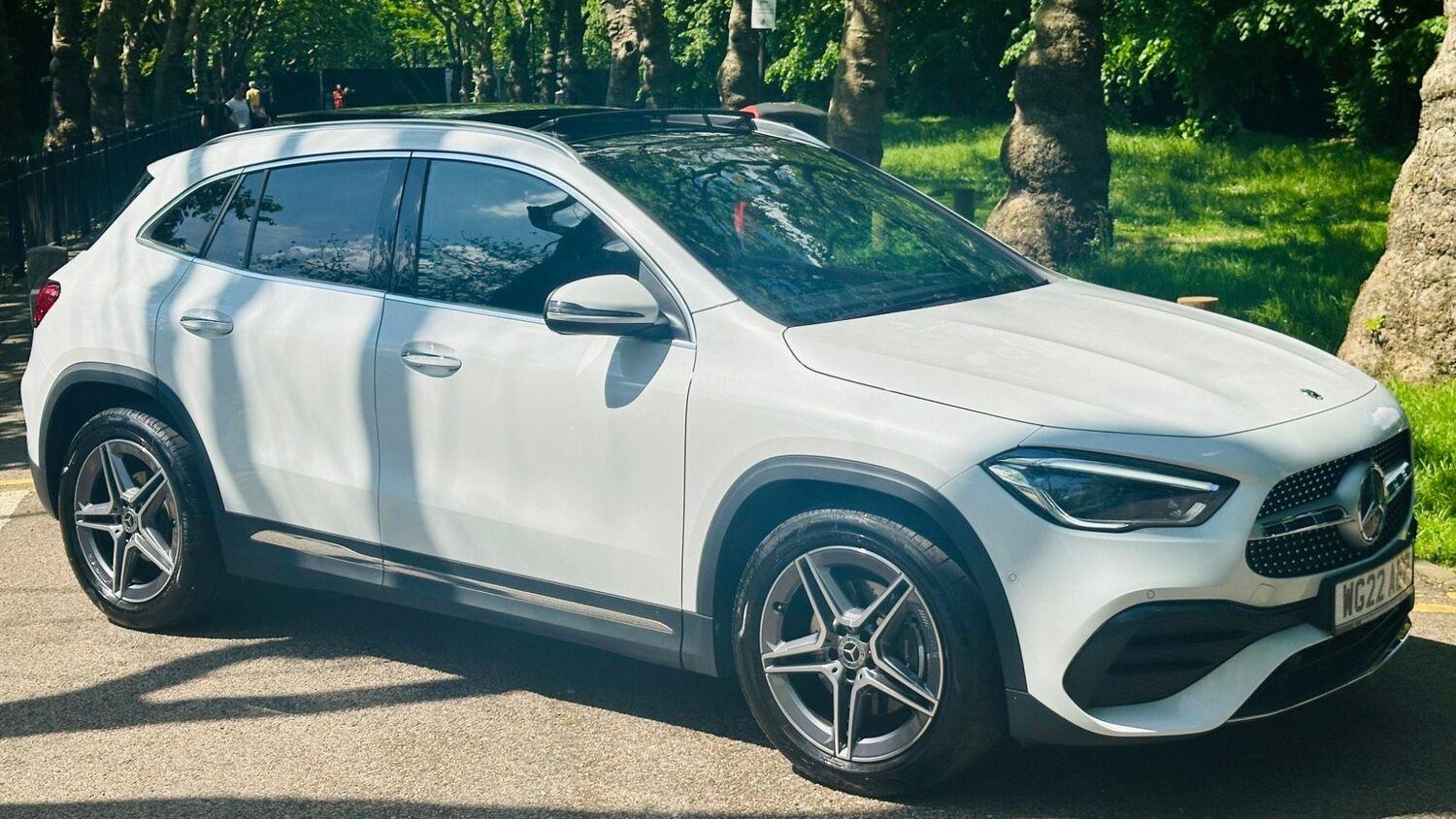 Used Mercedes-Benz GLA 2022 for sale - 76688923: Photo 32