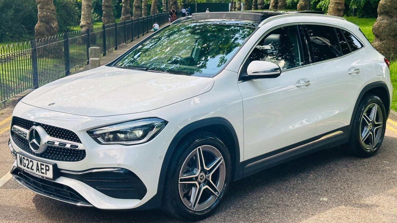 Used Mercedes-Benz GLA 2022 for sale - 76688923: Photo 33