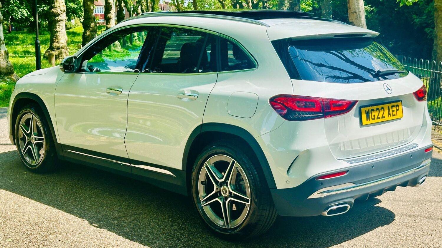 Used Mercedes-Benz GLA 2022 for sale - 76688923: Photo 9