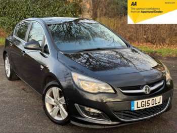2015 (15) - 1.6i SRi Auto Euro 6 5dr