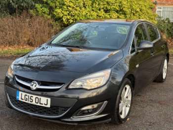 Used Vauxhall Astra 2015 for sale - 75051305: Photo