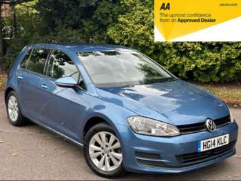2014 (14) - 1.4 TSI BlueMotion Tech SE DSG Euro 5 (s/s) 5dr