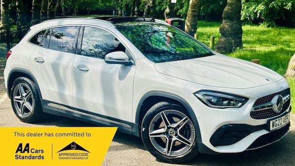 Used Mercedes-Benz GLA 2022 for sale - 75090145: Photo 1