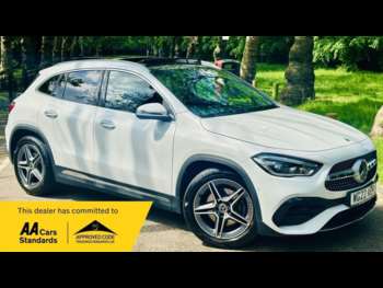 2022 (22) - 1.3 GLA180 AMG Line (Premium Plus) 7G-DCT Euro 6 (s/s) 5dr