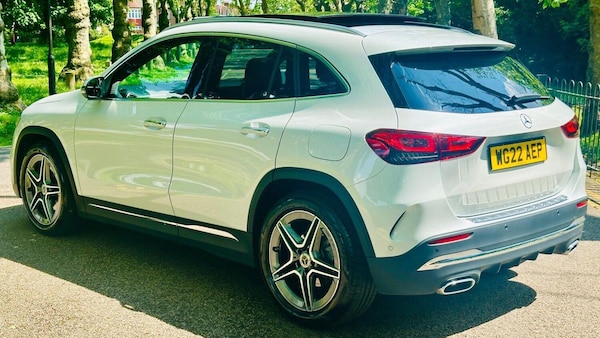 Used Mercedes-Benz GLA 2022 for sale - 75090145: Photo 9