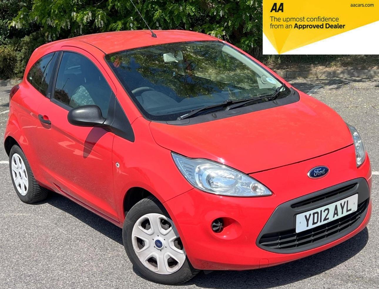 Used Ford Ka 2012 for sale - 76690011: Photo 1