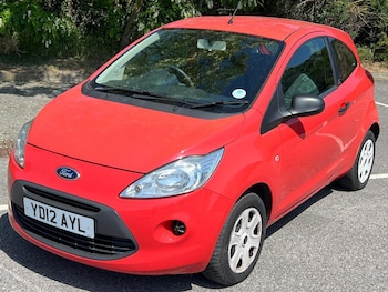 Used Ford Ka 2012 for sale - 76690011: Photo