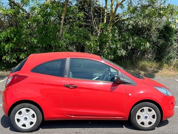 Used Ford Ka 2012 for sale - 76690011: Photo