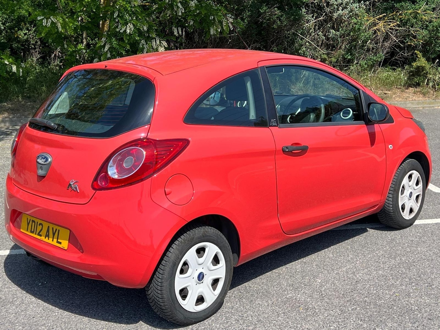 Used Ford Ka 2012 for sale - 76690011: Photo 7