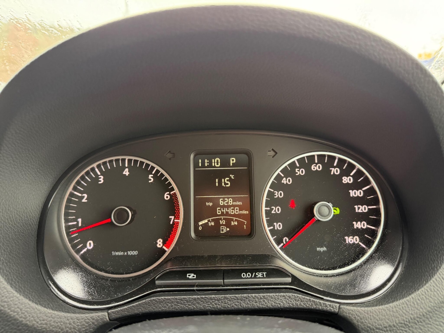 Used Volkswagen Polo 2011 for sale - 76994795: Photo 16