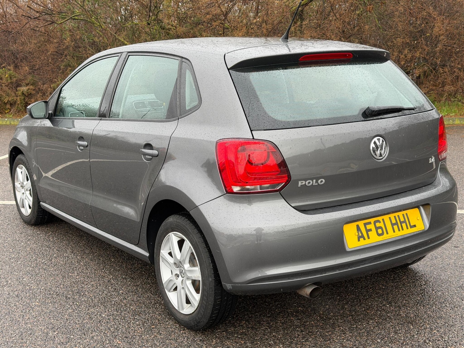 Used Volkswagen Polo 2011 for sale - 76994795: Photo 5
