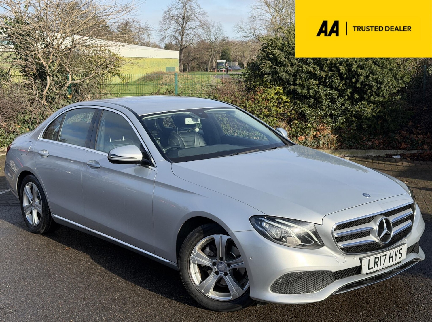 Used Mercedes-Benz E Class 2017 for sale - 77358975: Photo 1