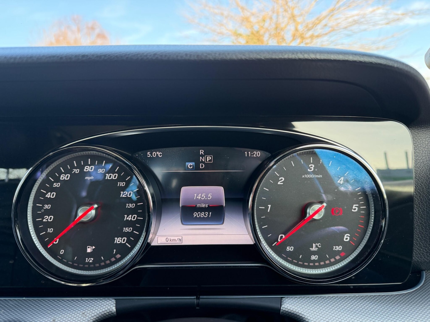 Used Mercedes-Benz E Class 2017 for sale - 77358975: Photo 11