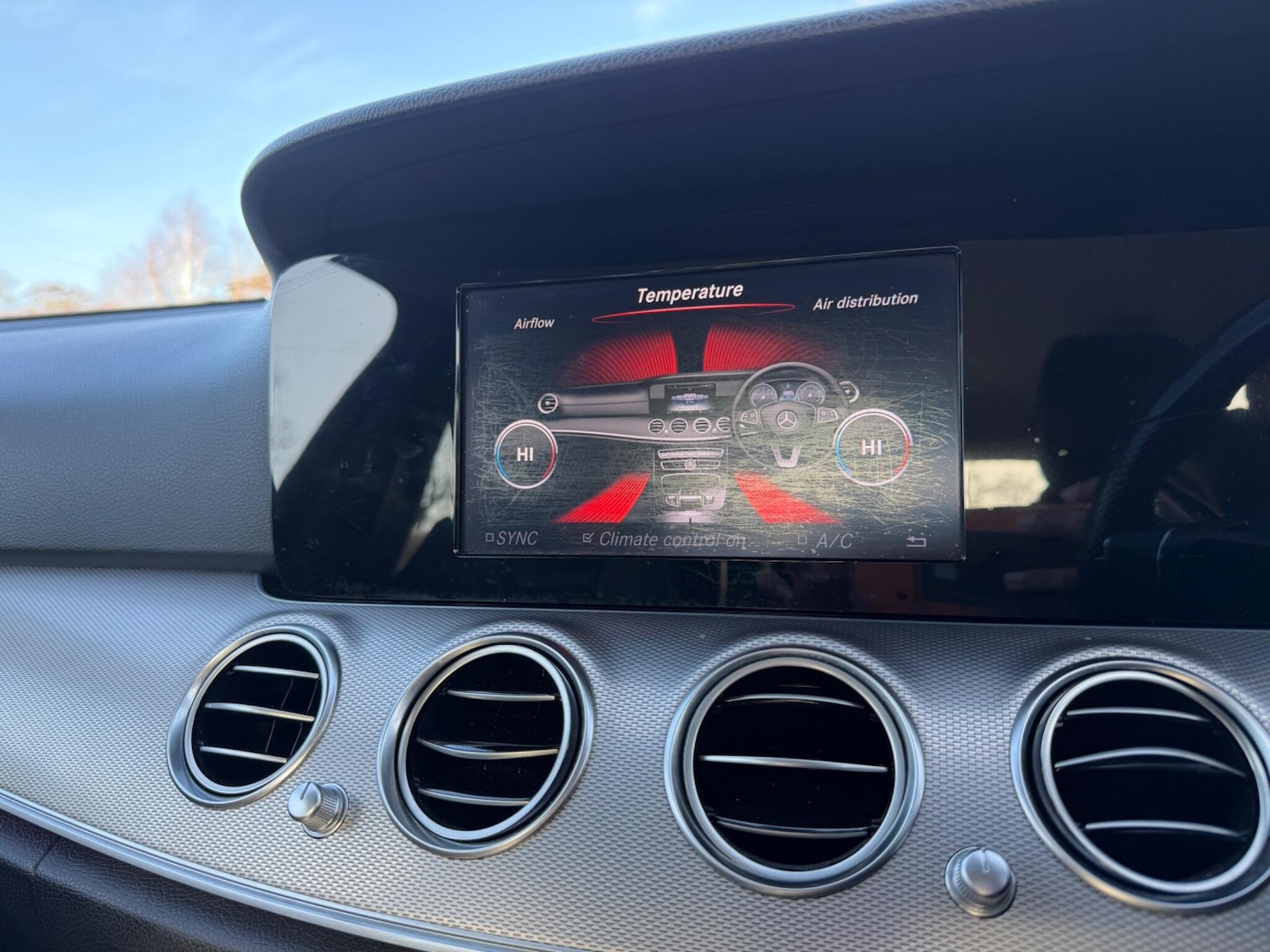 Used Mercedes-Benz E Class 2017 for sale - 77358975: Photo 13