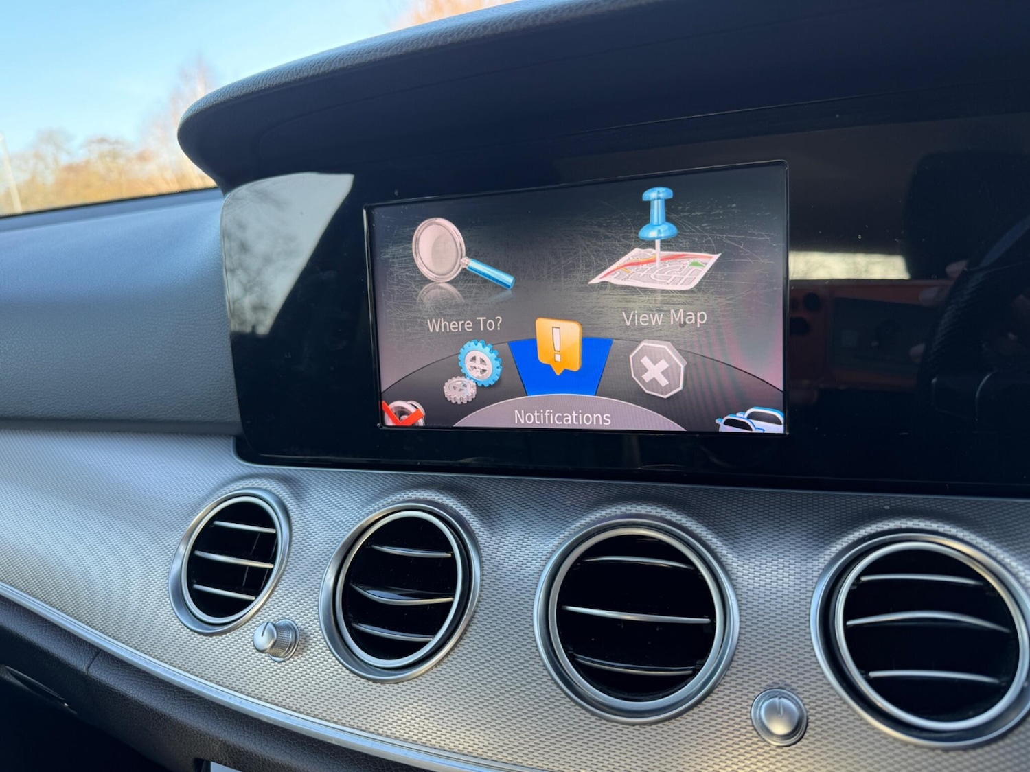 Used Mercedes-Benz E Class 2017 for sale - 77358975: Photo 14