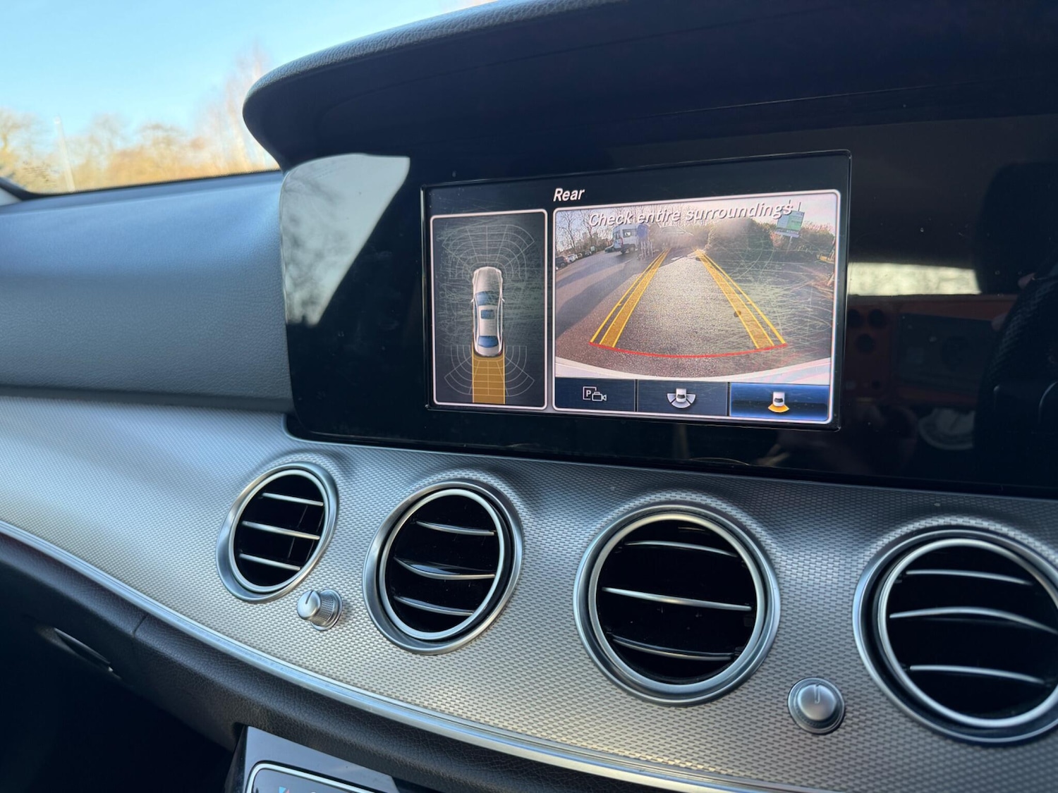 Used Mercedes-Benz E Class 2017 for sale - 77358975: Photo 16