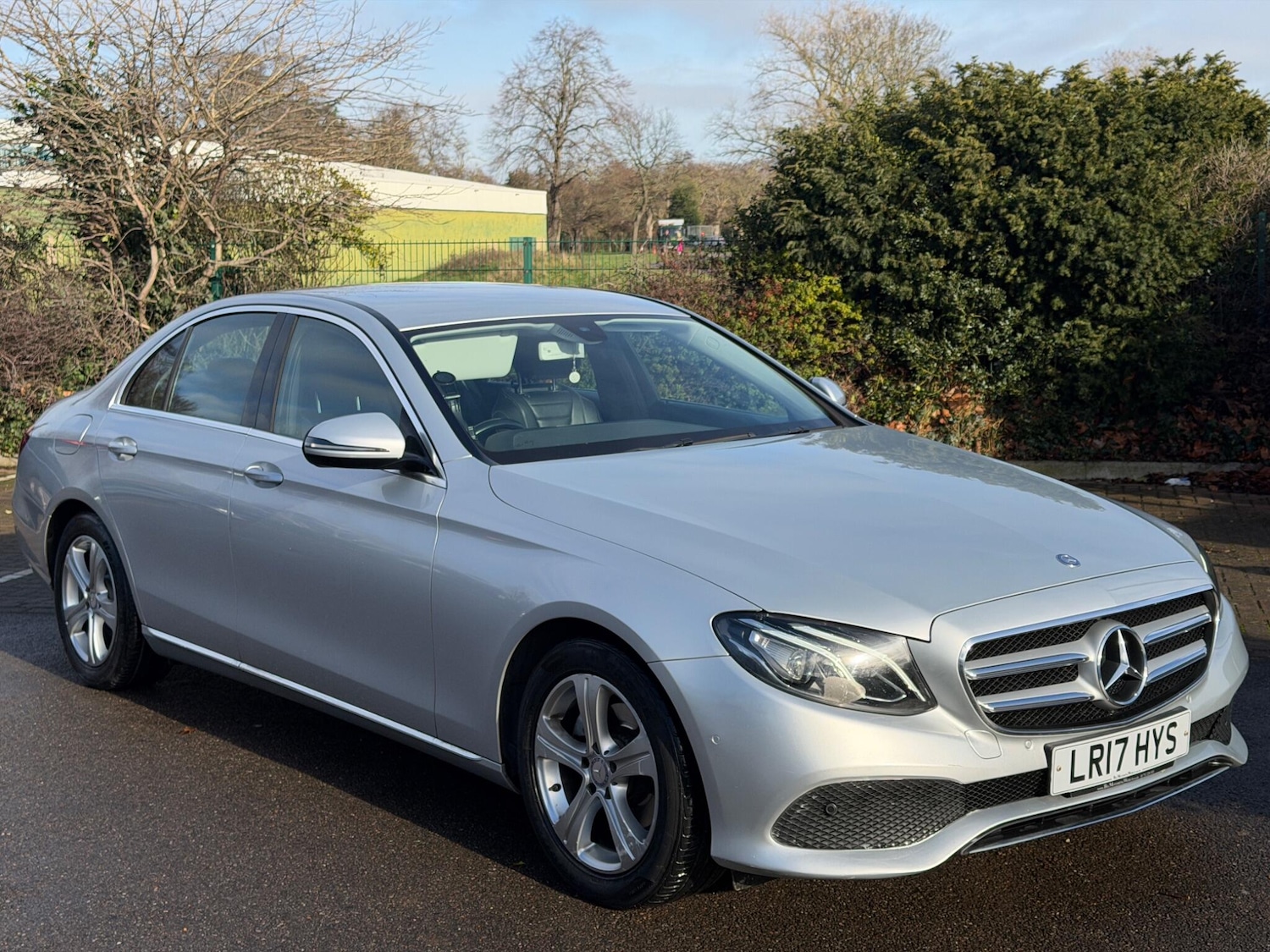 Used Mercedes-Benz E Class 2017 for sale - 77358975: Photo 28