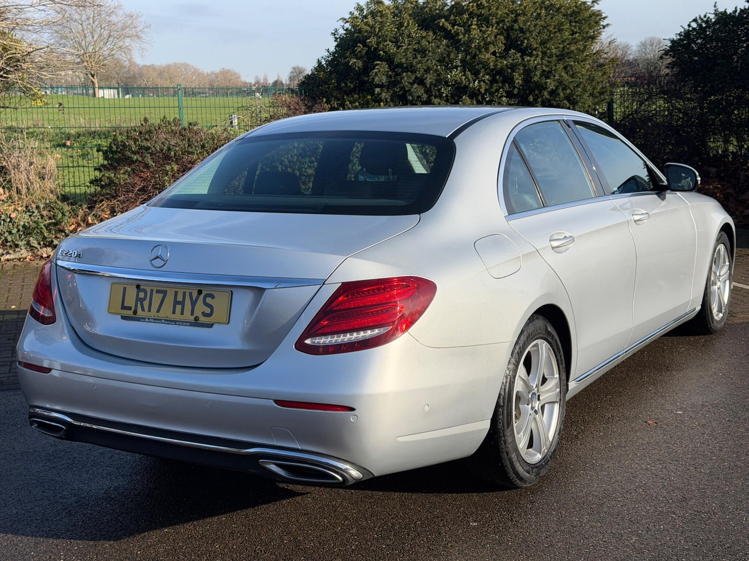 Used Mercedes-Benz E Class 2017 for sale - 77358975: Photo 29