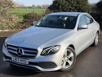 Used Mercedes-Benz E Class 2017 for sale - 77358975: Photo