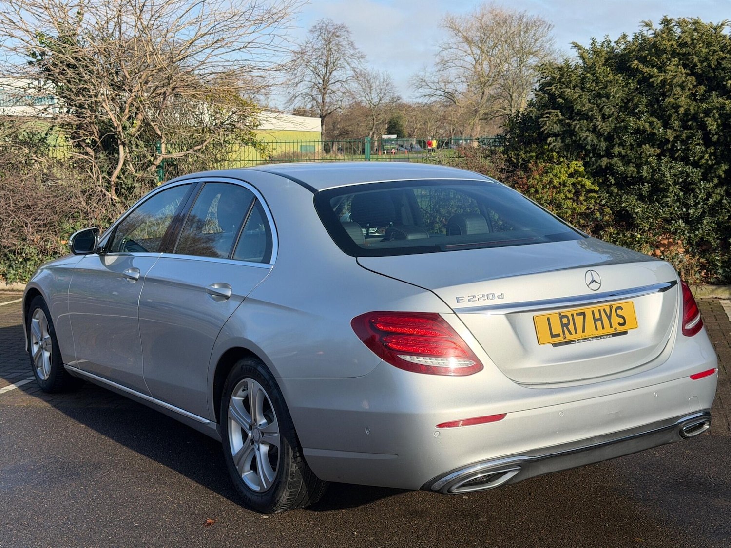 Used Mercedes-Benz E Class 2017 for sale - 77358975: Photo 31