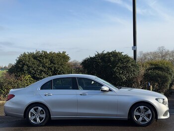 Used Mercedes-Benz E Class 2017 for sale - 77358975: Photo