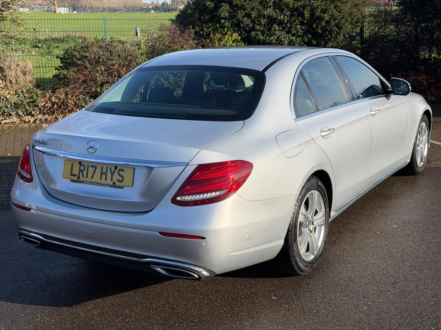 Used Mercedes-Benz E Class 2017 for sale - 77358975: Photo 7