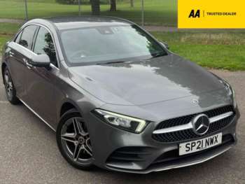 (21) - 1.3 A250e 15.6kWh AMG Line 8G-DCT Euro 6 (s/s) 4dr