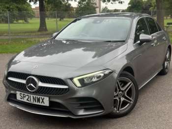 Used Mercedes-Benz A-Class 2021 for sale - 75463837: Photo