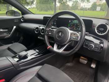 Used Mercedes-Benz A-Class 2021 for sale - 75463837: Photo