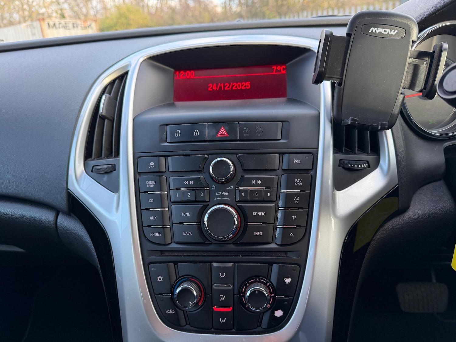 Used Vauxhall Astra 2013 for sale - 77050261: Photo 13