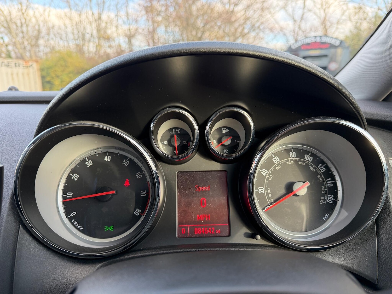 Used Vauxhall Astra 2013 for sale - 77050261: Photo 18