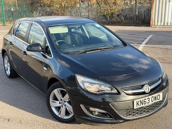 Vauxhall Astra feature image