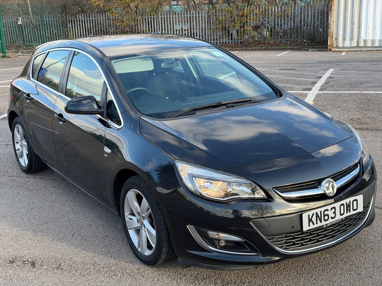 Used Vauxhall Astra 2013 for sale - 77050261: Photo 23