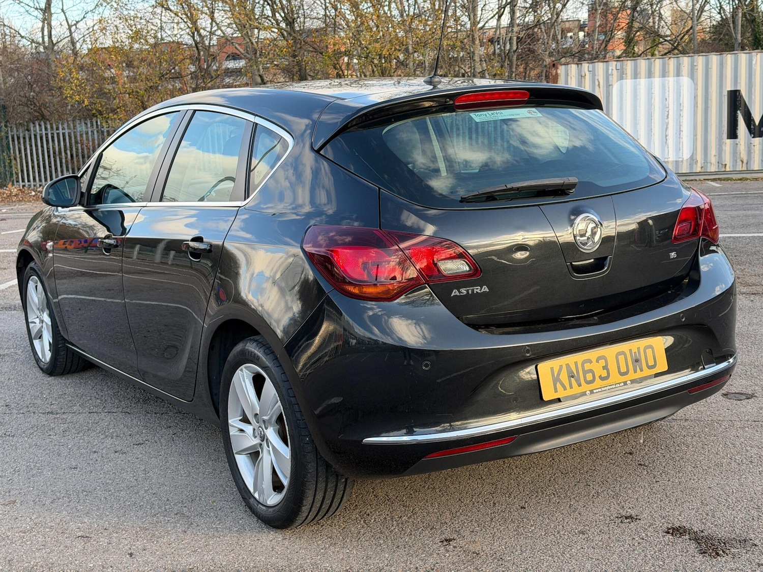 Used Vauxhall Astra 2013 for sale - 77050261: Photo 24