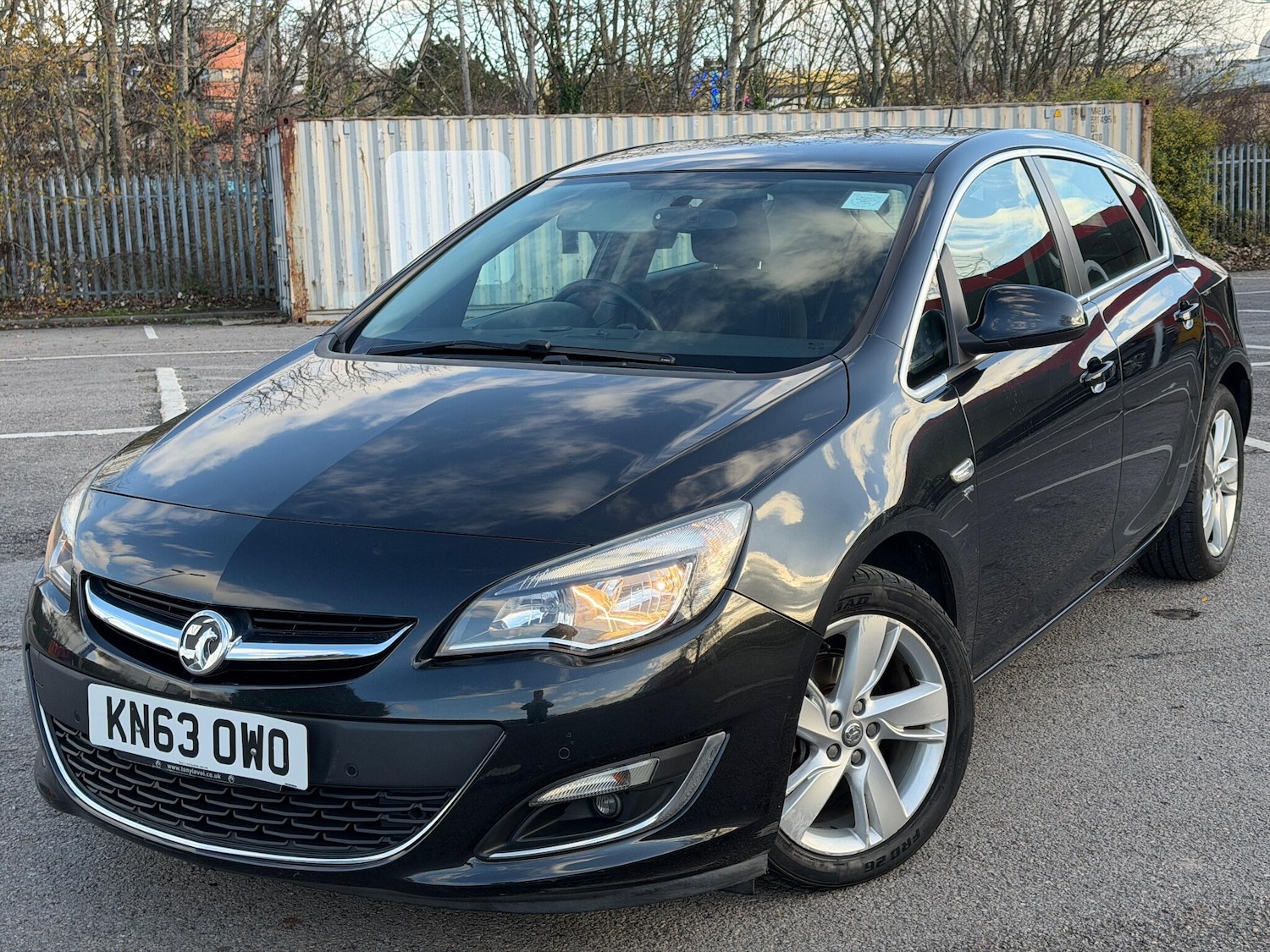 Used Vauxhall Astra 2013 for sale - 77050261: Photo 25