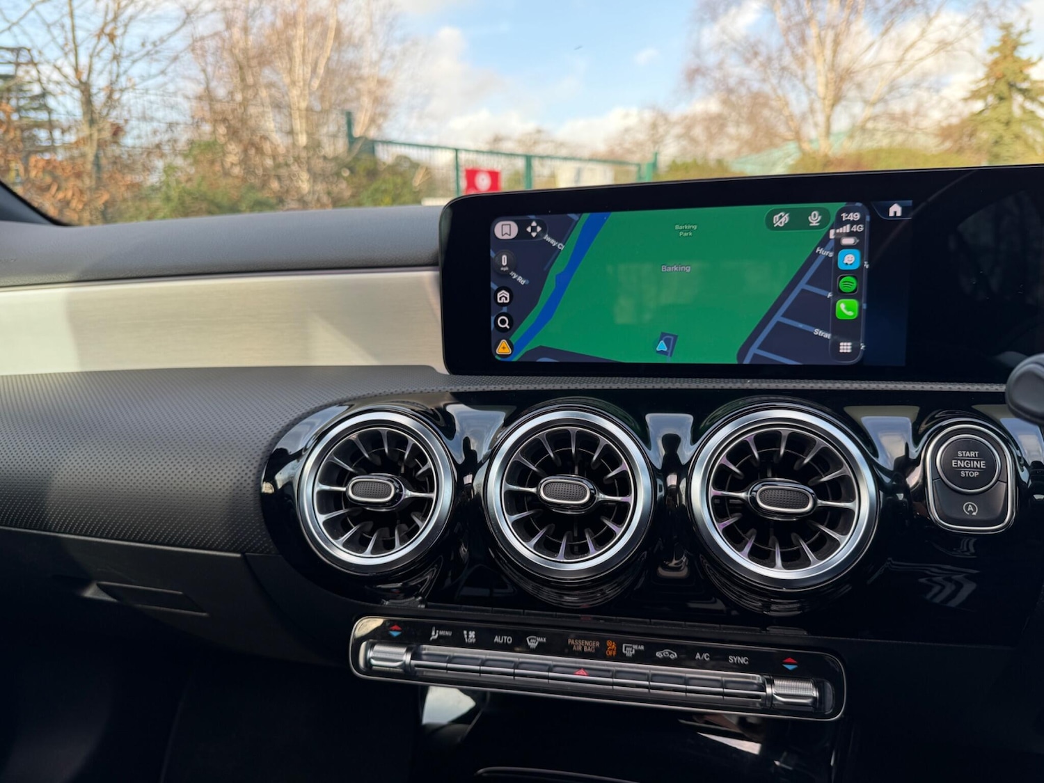 Used Mercedes-Benz A-Class 2023 for sale - 77386494: Photo 11