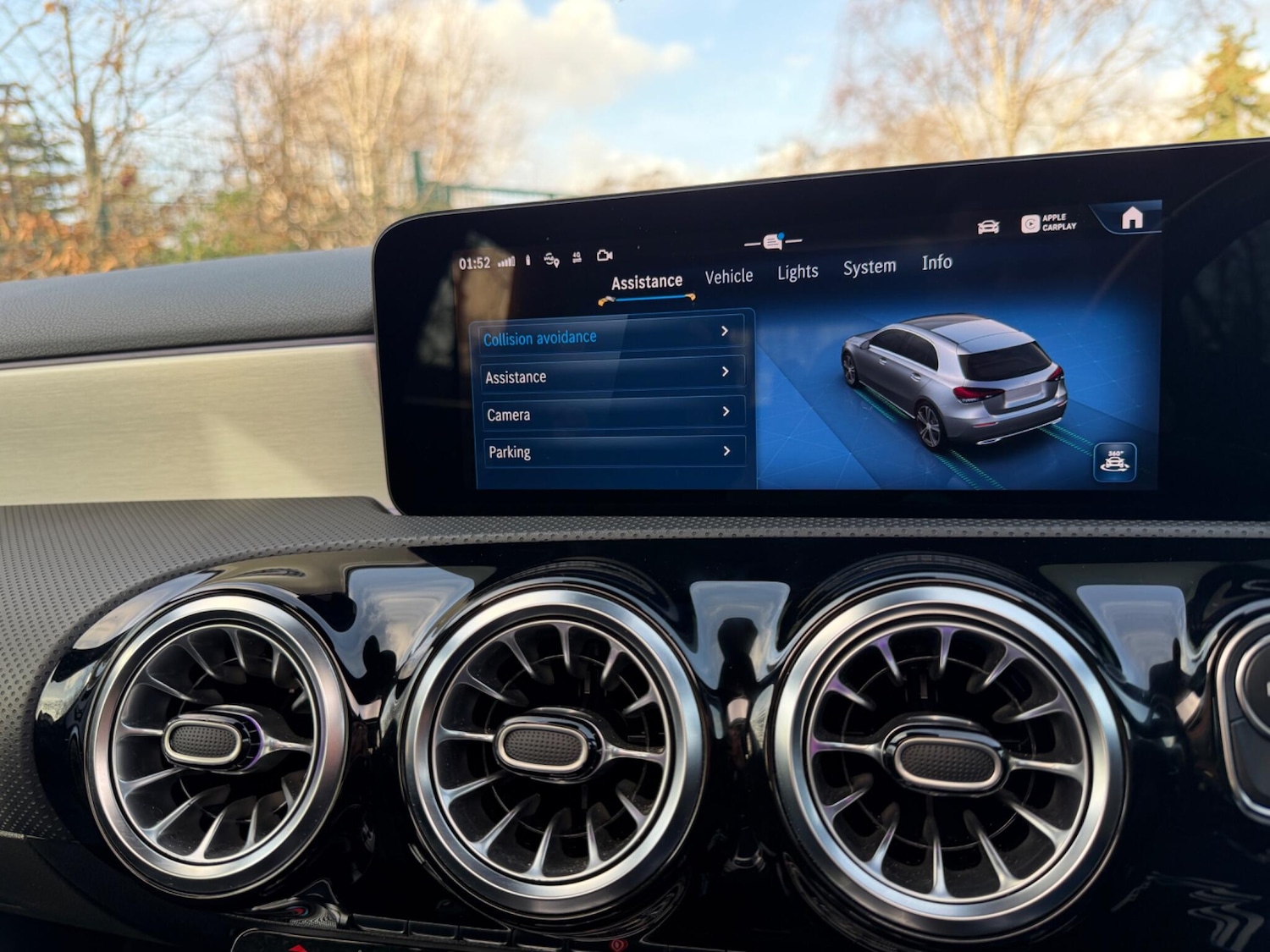 Used Mercedes-Benz A-Class 2023 for sale - 77386494: Photo 16