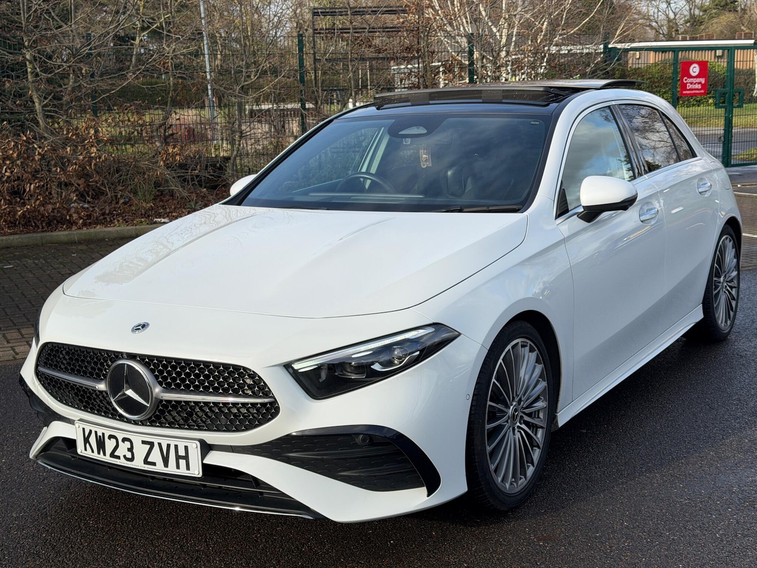 Used Mercedes-Benz A-Class 2023 for sale - 77386494: Photo 2