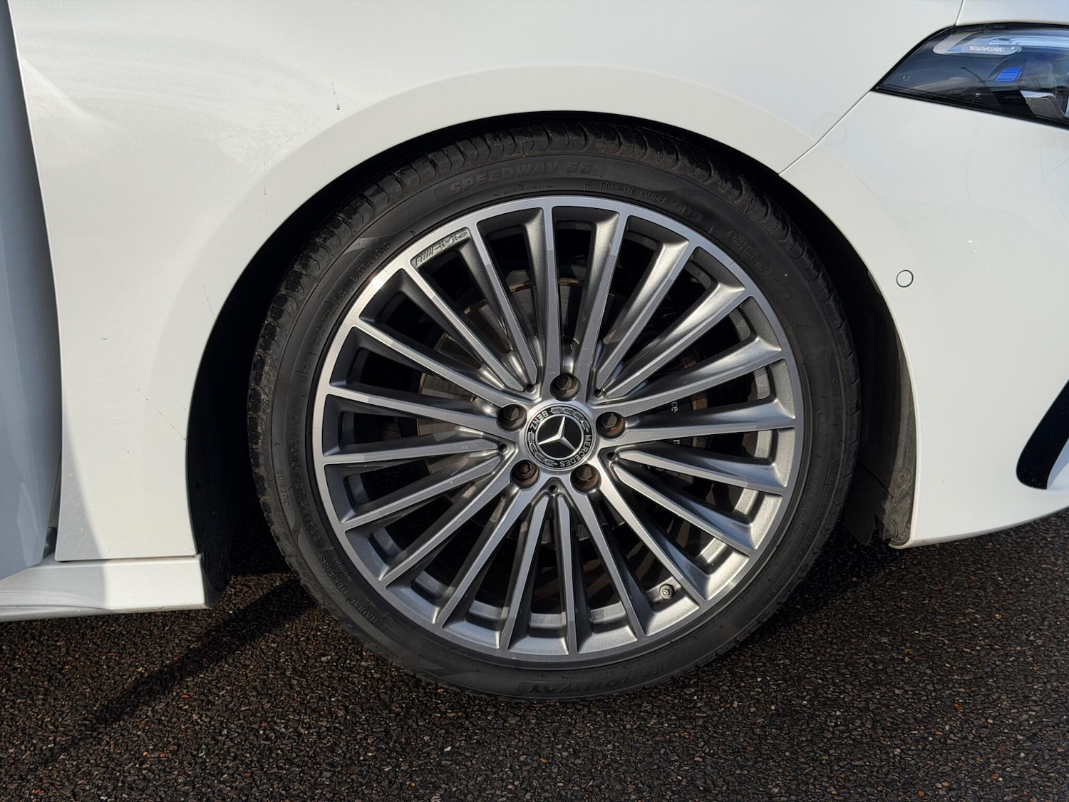 Used Mercedes-Benz A-Class 2023 for sale - 77386494: Photo 26