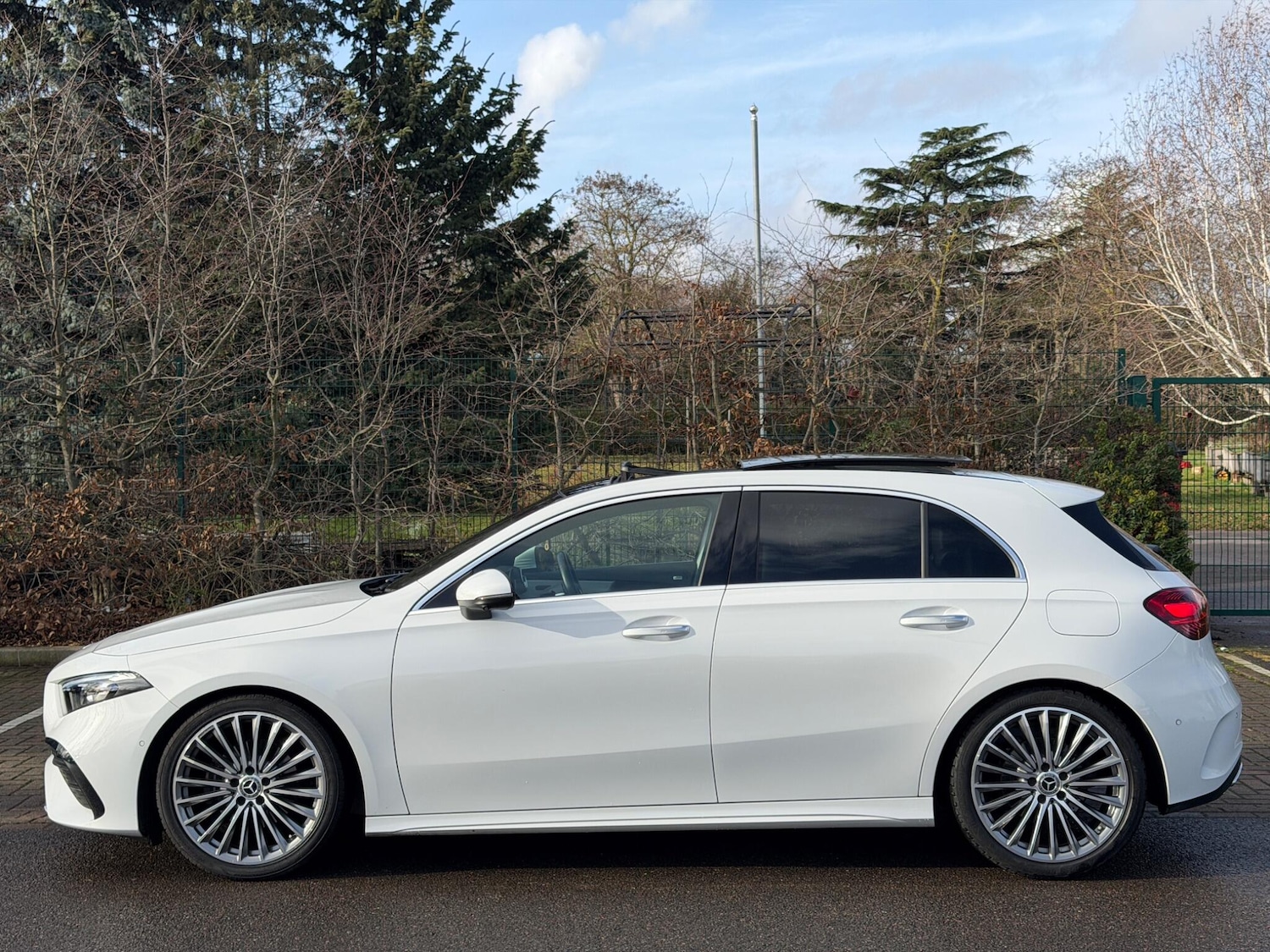 Used Mercedes-Benz A-Class 2023 for sale - 77386494: Photo 3