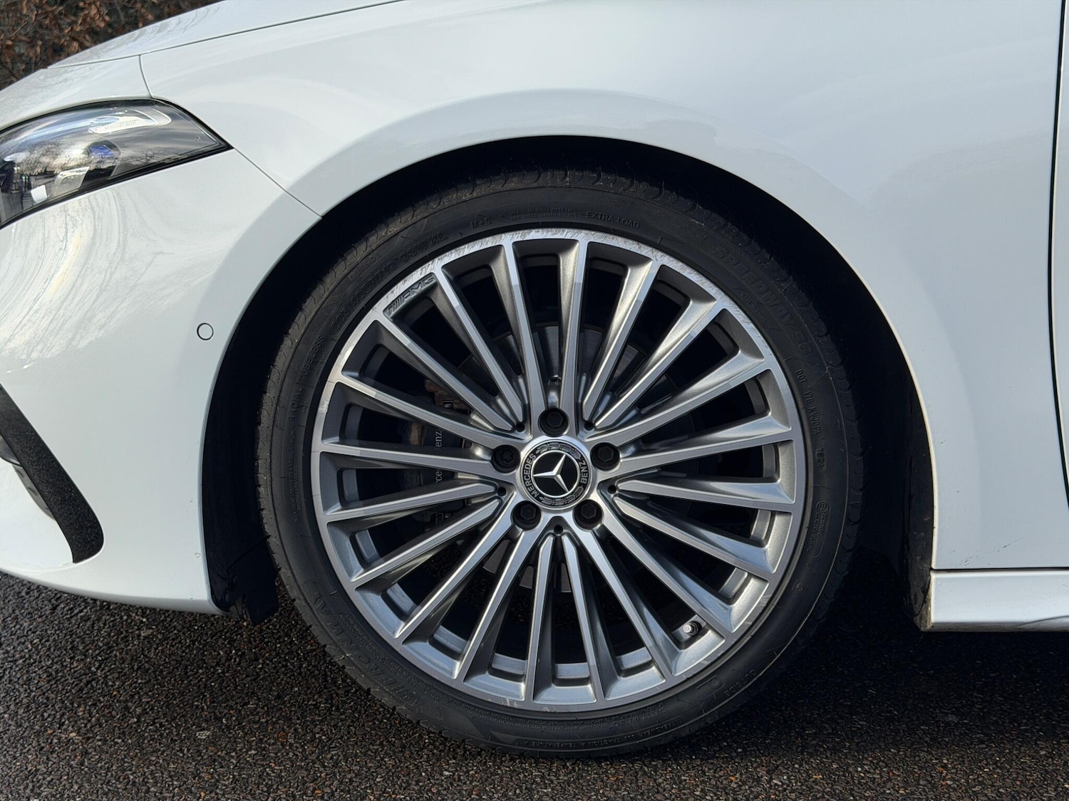 Used Mercedes-Benz A-Class 2023 for sale - 77386494: Photo 35