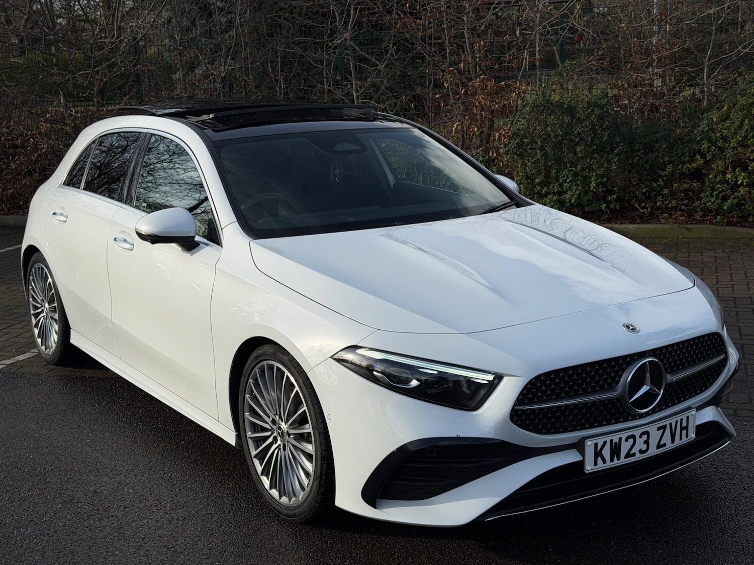 Used Mercedes-Benz A-Class 2023 for sale - 77386494: Photo 38