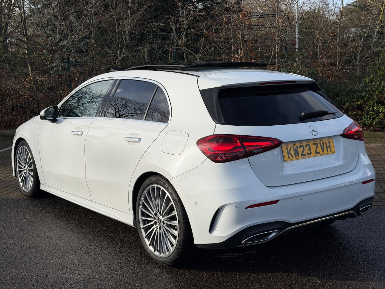 Used Mercedes-Benz A-Class 2023 for sale - 77386494: Photo 39