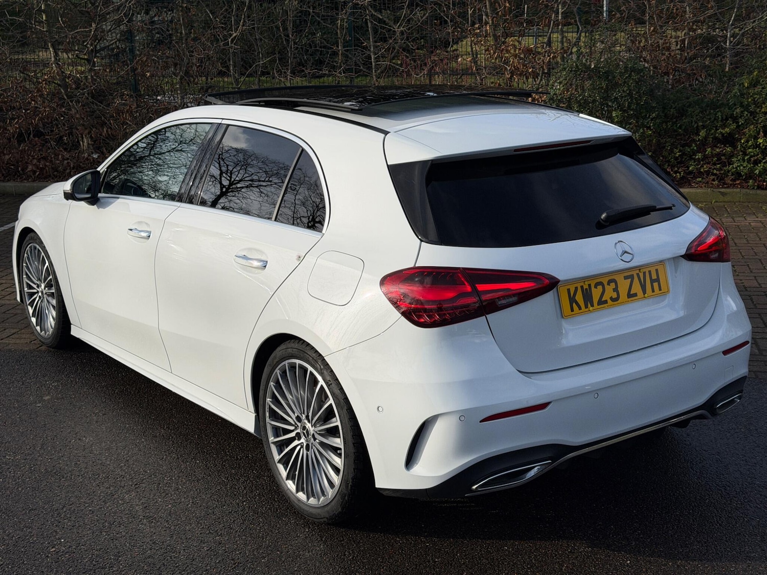 Used Mercedes-Benz A-Class 2023 for sale - 77386494: Photo 4